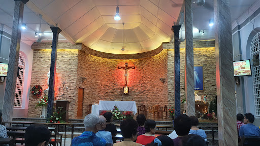 Church Of Our Lady Of The Sacred Heart (1875)