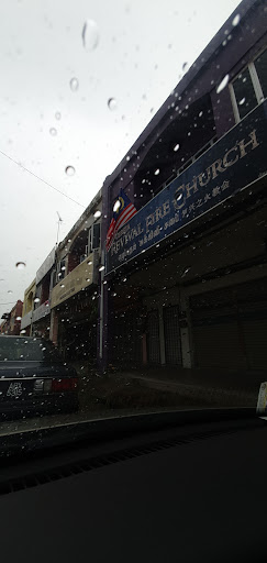 Hisnearness Church, Taiping