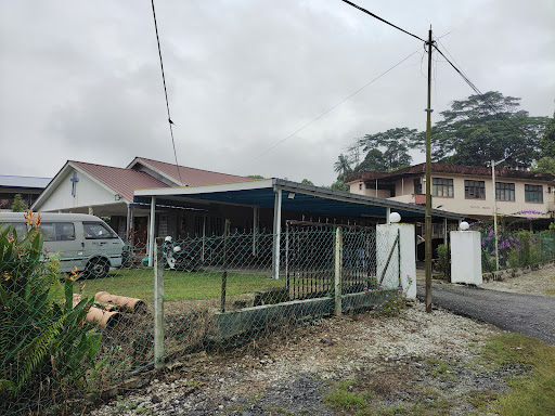 Emmanuel Church Tapah (இம்மானுவேல் திருச்சபை தாப்பா)