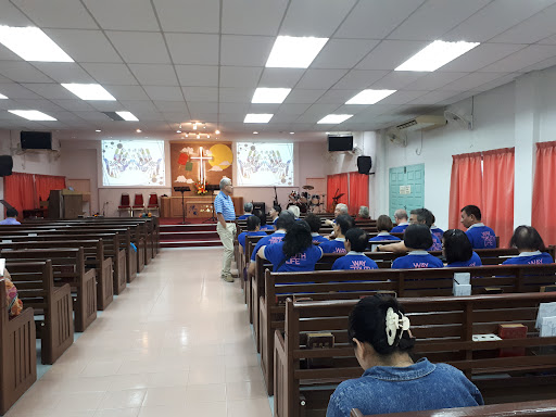Teluk Intan Chinese Methodist Church (CAC)