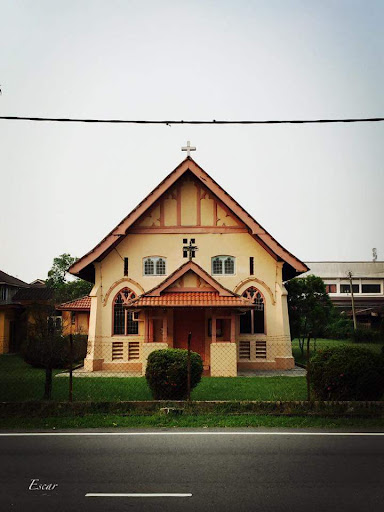 Tamil Methodist Church Teluk Intan (TMC Teluk Intan)