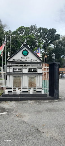 Mahkamah Lama Teluk Intan