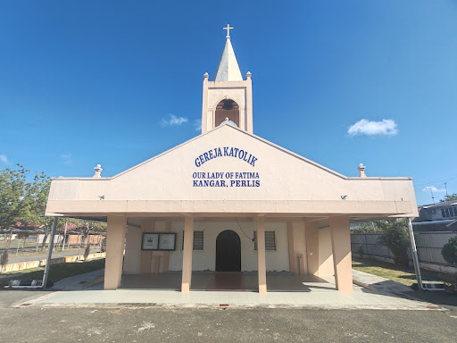 Gereja Santa Maria Fatima