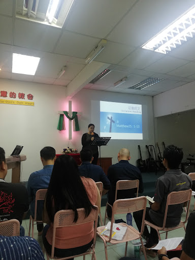 Kangar Chinese Methodist Chapel (CAC)