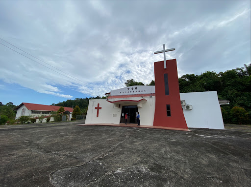 Gereja Basel Malaysia Beaufort