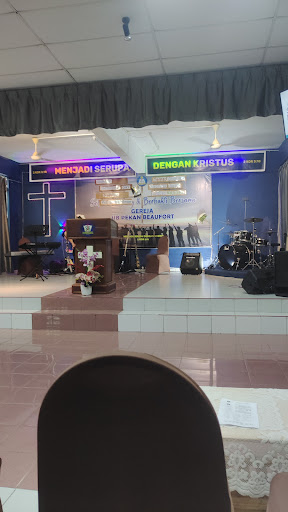 Sidang Injil Borneo (SIB) Beaufort