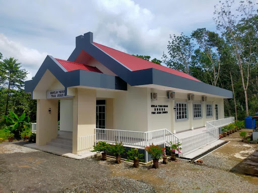 True Jesus Church (TJC) Kg. Lupak