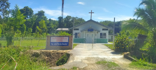 GEREJA KATOLIK ST JOSEPH LABOI