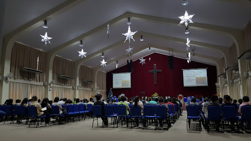 Gereja Basel Malaysia Donggongon