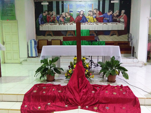 ST THERESA OF THE CHILD JESUS CHURCH , KOLOPIS