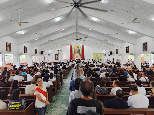 Panambayangan Sacred Heart Inobong