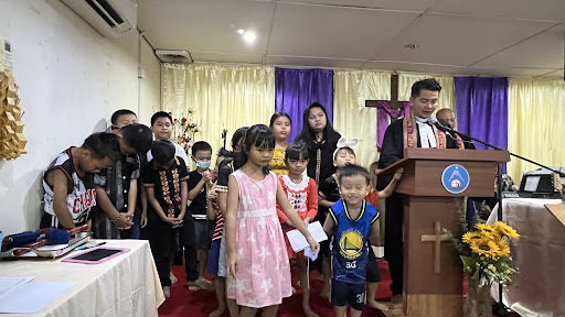 Gereja PCS Penampang