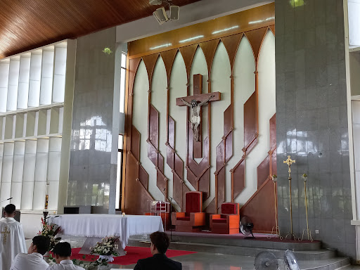 Church Of Mary Immaculate
