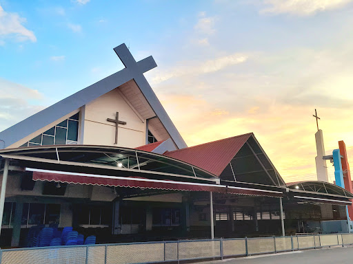 Gereja Katolik St. Thomas, Kepayan