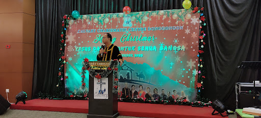 Calvary Charismatic Centre Donggongon