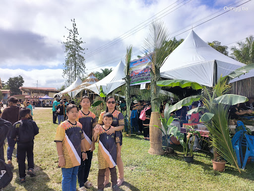Gereja Katolik Paroki Roh Kudus Sook Gereja Katolik Paroki Roh Kudus Sook