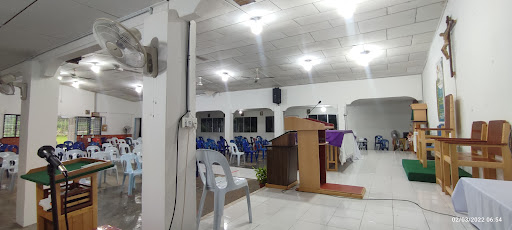Gereja Katolik St. Joseph Minawo Laut