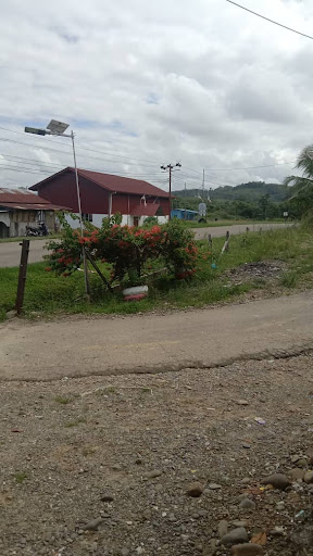 Gereja Katolik Maria Rani Tobitua , Linsudan , Keningau Gereja Katolik Maria Rani Tobitua , Linsudan , Keningau