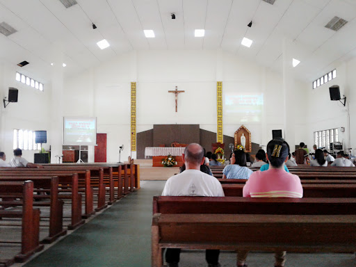 Gereja Katolik St. Anthony Gereja Katolik St. Anthony