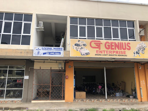 LIVING WORD COMMUNITY CHURCH (LWCC) KENINGAU LIVING WORD COMMUNITY CHURCH (LWCC) KENINGAU