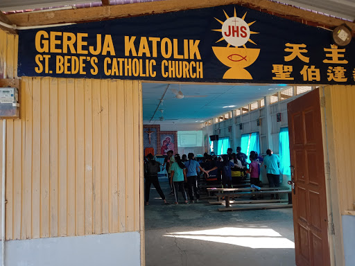 Gereja Katolik St. Bede Pangas Ulu, Keningau Gereja Katolik St. Bede Pangas Ulu, Keningau