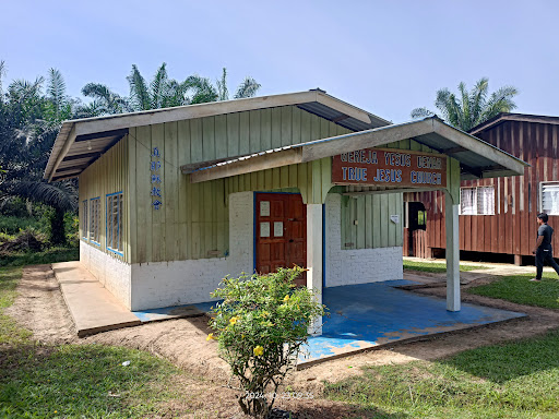 Gereja Jesus Benar Kg.Kauluan Sook Keningau