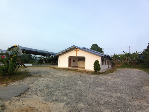 Gereja Katolik St. John, Biah