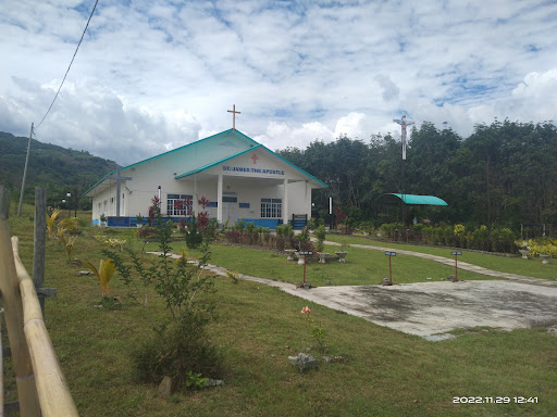 St. James The Apostle Catholic Church St. James The Apostle Catholic Church