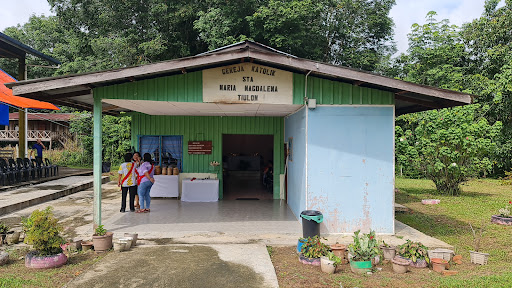 Gereja Katolik St. Maria Magdalena, Tiulon Gereja Katolik St. Maria Magdalena, Tiulon