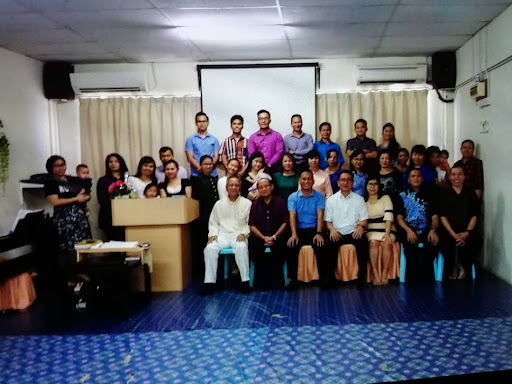 Kinarut Seventh Day Adventist (SDA) Church