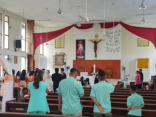 Gereja Katolik St. Edmund