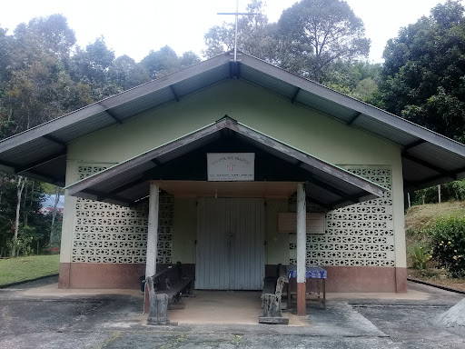 Gereja Katholik St. Martin