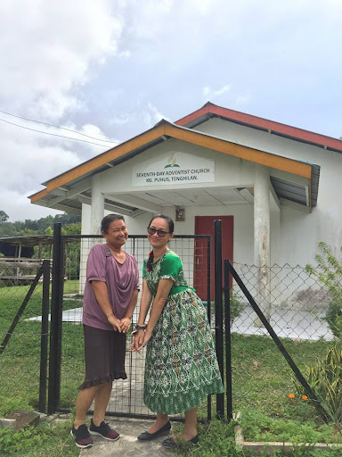 Puhus SDA Church