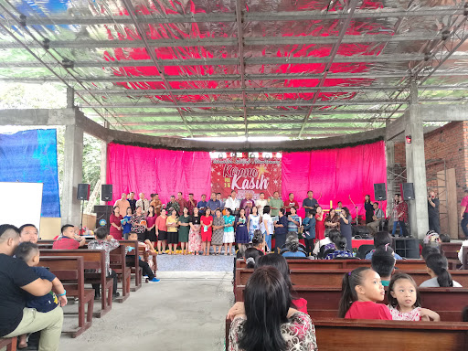 Gereja S.I.B. Pinasang Tamu Darat