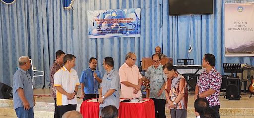 Gereja Sidang Injil Borneo (SIB) Kg Ratau