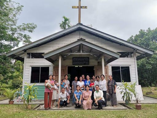 ST. THERESA OF AVILA