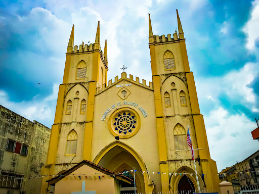 Gereja St. Francis Xavier (1845)