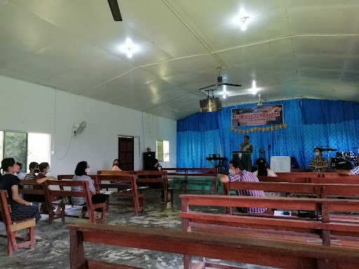 Gereja SIB Tiong Kemburaon