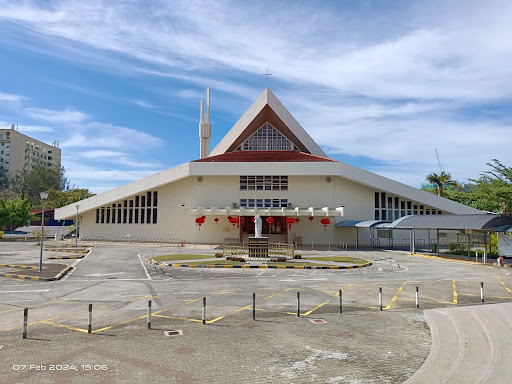 Sacred Heart Cathedral