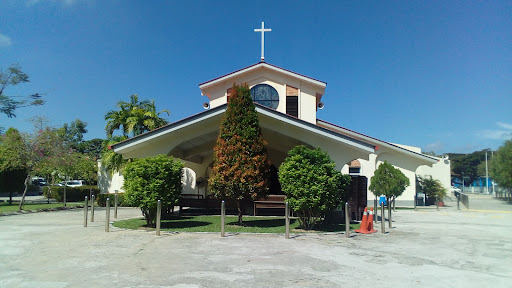 Gereja Katolik St Simon Likas (1984)