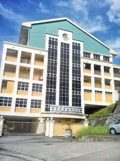 Gereja Yesus Benar (GYB) Kota Kinabalu