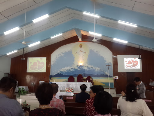 Our Lady Queen Of Peace Catholic Church