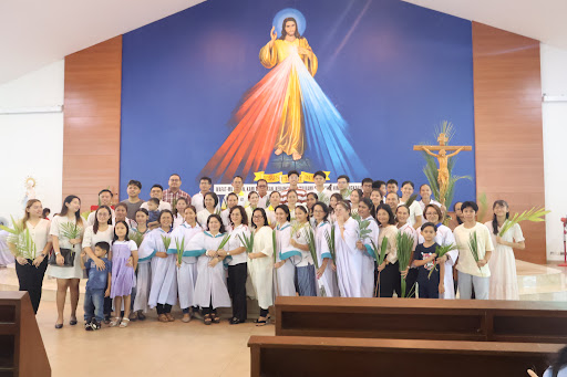 CATHOLIC CHURCH OF DIVINE MERCY, KKIP