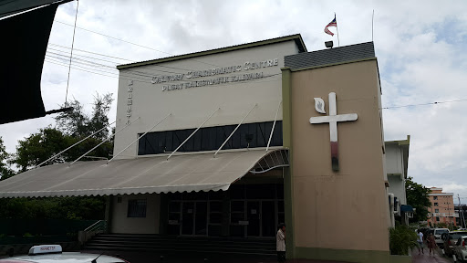 Calvary Charismatic Centre