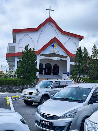 Gereja Methodist Shern En (SAC) | K. Kinabalu