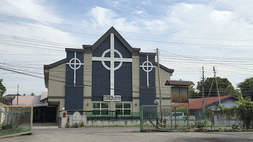 Gereja SIB Kota Kinabalu
