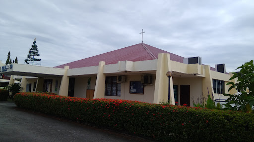 Wisma Sidang Injil Borneo Sabah