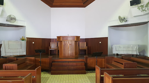 Sabah Evangelical Mission Kota Kinabalu