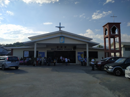 Holy Family Church