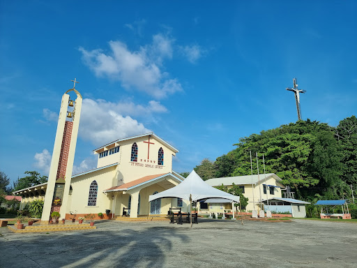 St Peter's Catholic Church Kudat